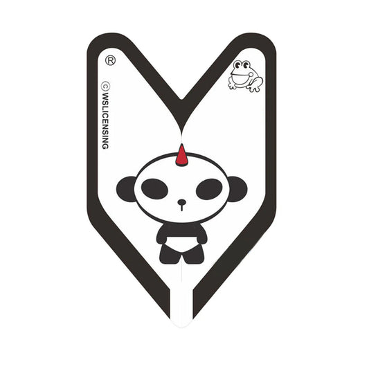 TREEFROG WAKABA / YOUNG LEAF - PANDA J9 COOL SQUASH