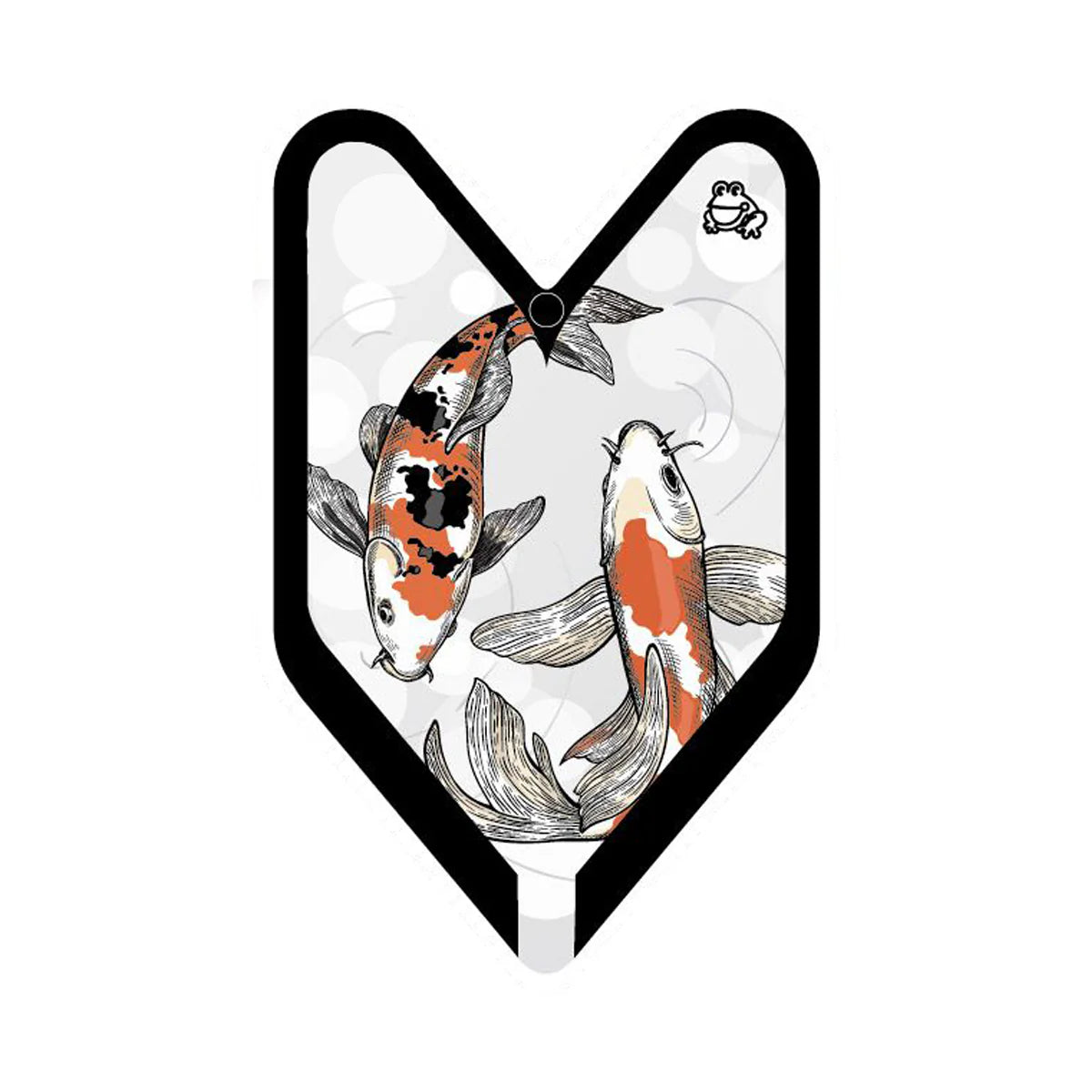 TREEFROG WAKABA / YOUNG LEAF - KOI LYCHEE SQUASH