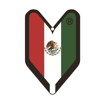 TREEFROG WAKABA / YOUNG LEAF - MEXICO NEW CAR X