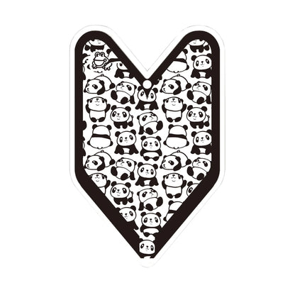 TREEFROG WAKABA / YOUNG LEAF - PANDA LEMON SQUASH