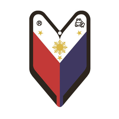 TREEFROG WAKABA / YOUNG LEAF - PHILIPPINES JASMINE