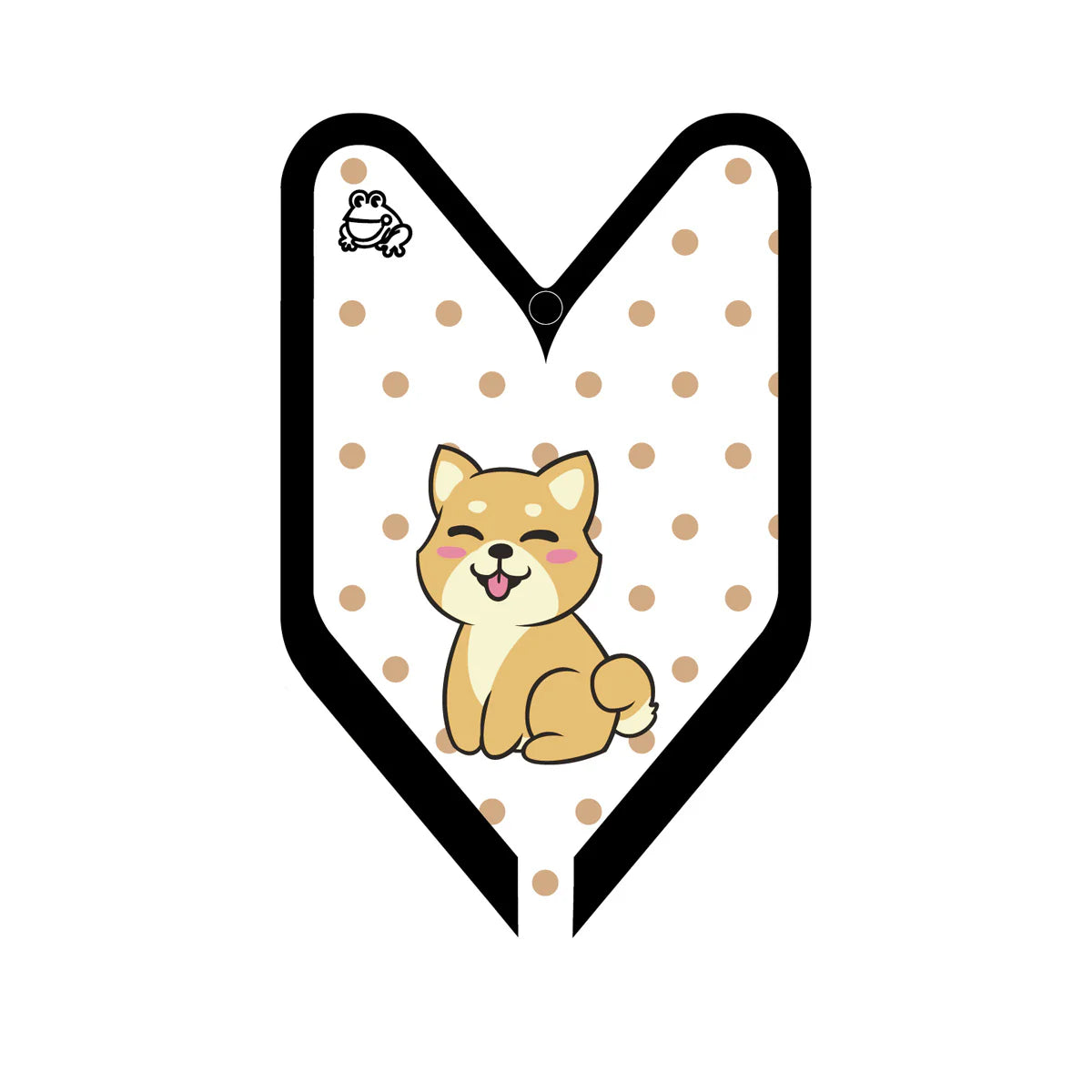 TREEFROG WAKABA / YOUNG LEAF - SHIBA JDM SQUASH