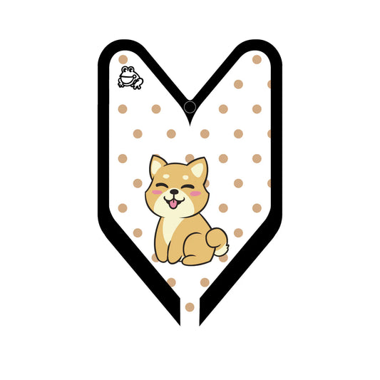 TREEFROG WAKABA / YOUNG LEAF - SHIBA JDM SQUASH