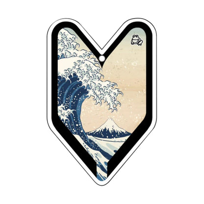 TREEFROG WAKABA / YOUNG LEAF - WAVE MARINE SQUASH