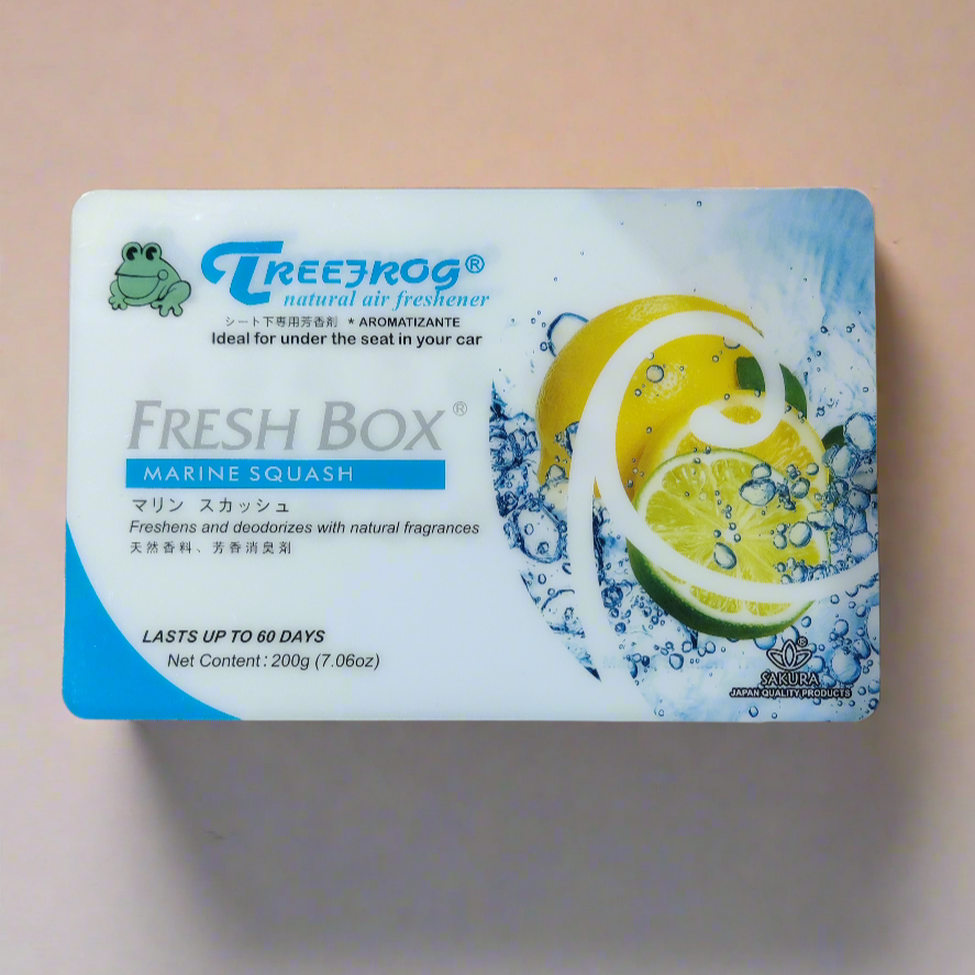 TREEFROG FRESH BOX - MARINE SQUASH