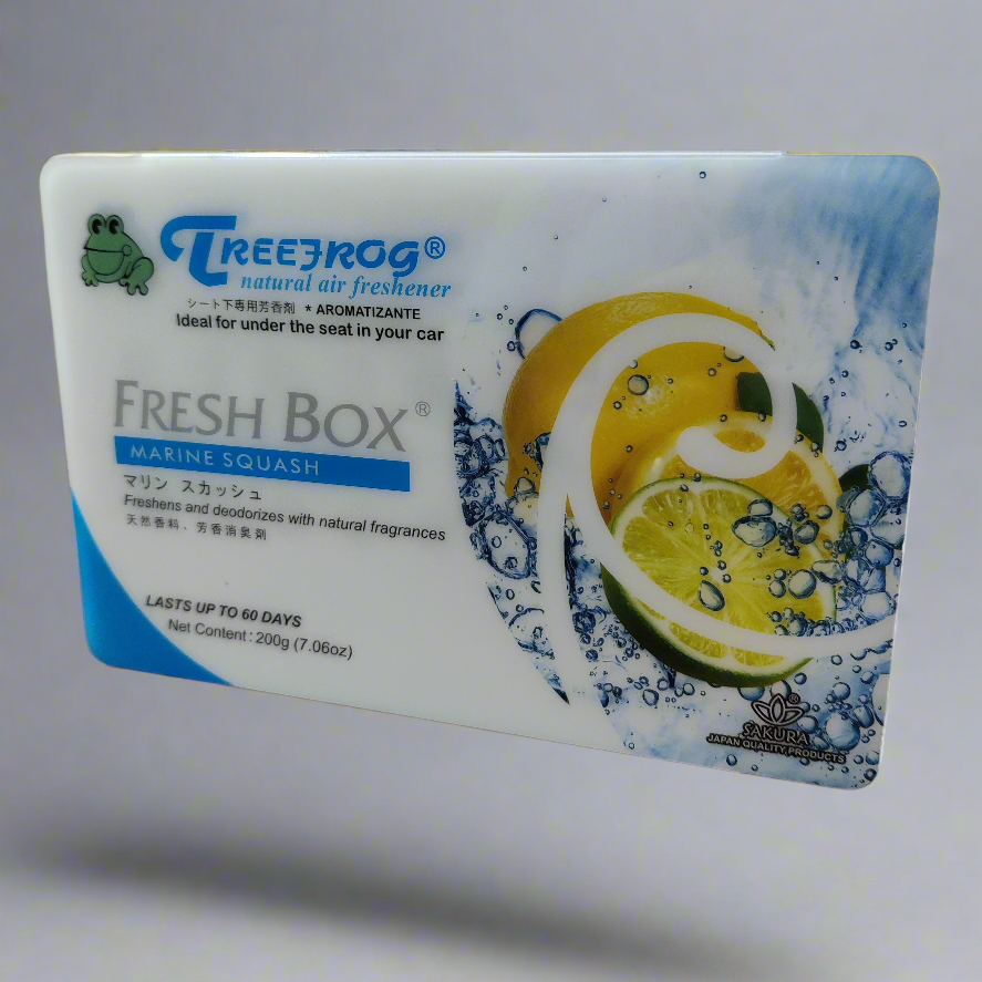 TREEFROG FRESH BOX - MARINE SQUASH
