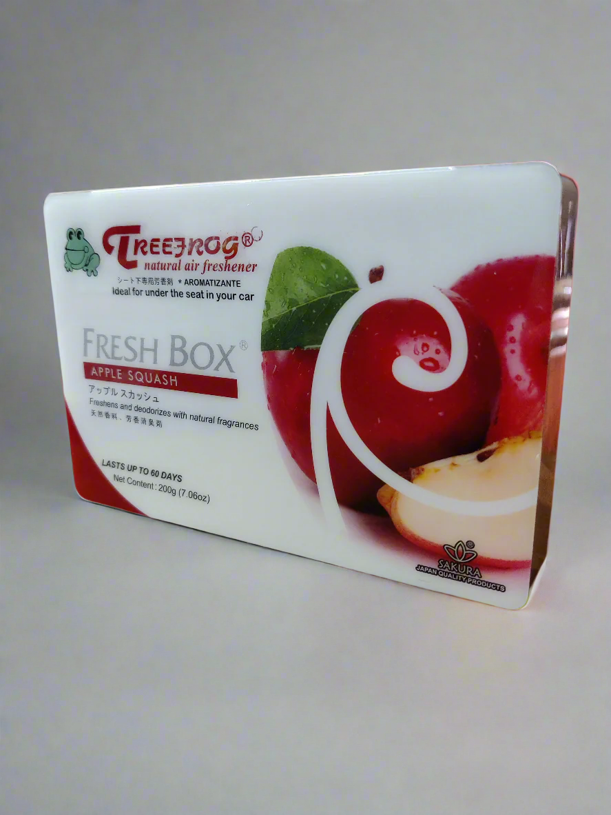 TREEFROG FRESH BOX - APPLE SQUASH