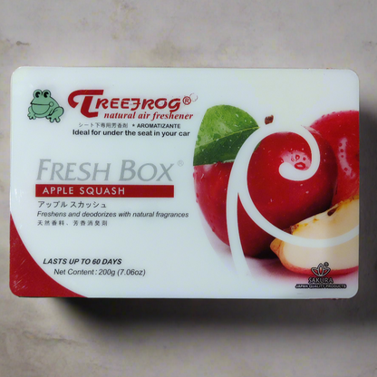 TREEFROG FRESH BOX - APPLE SQUASH