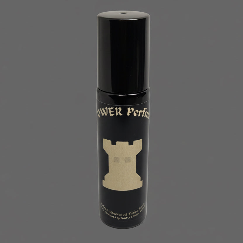 THE TOWER Perfume Oil