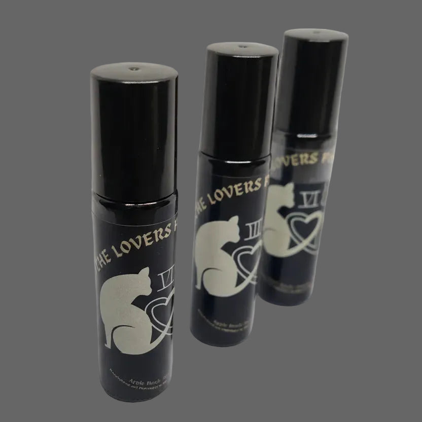 THE LOVERS Perfume Oil