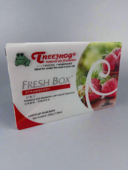 TREEFROG FRESH BOX - STRAWBERRY