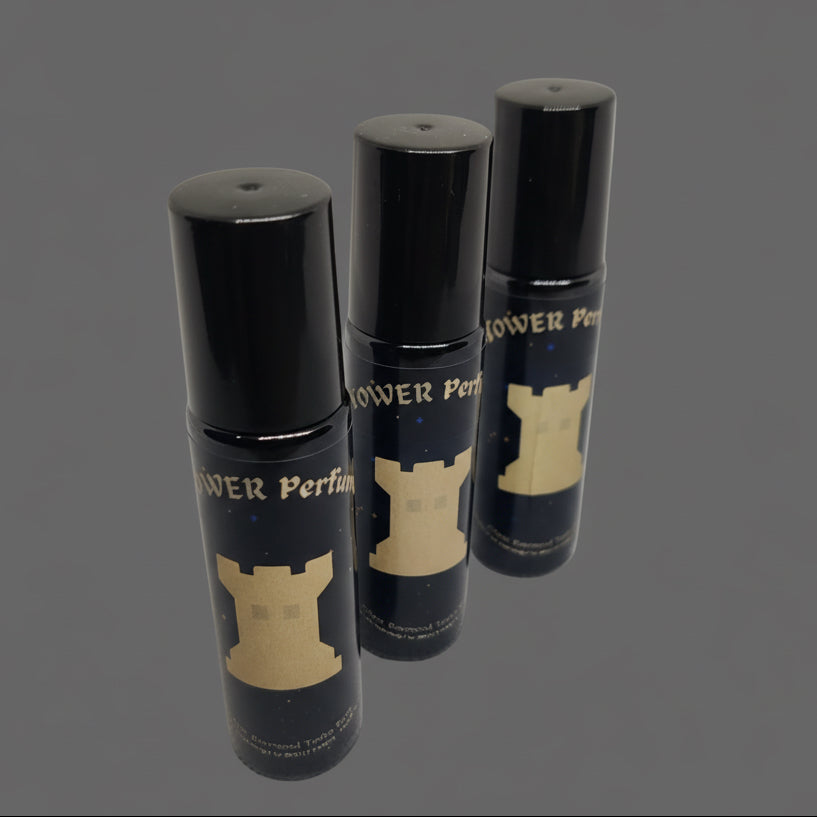 THE TOWER Perfume Oil