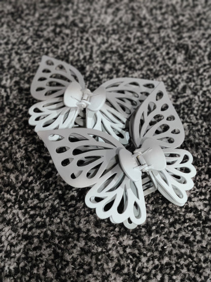 Ohh Goddess Butterfly Wings Hair Clip