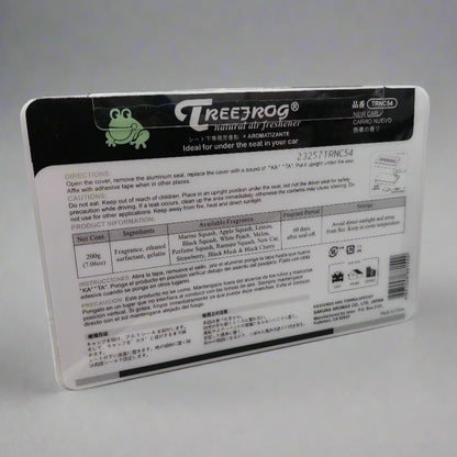 TREEFROG FRESH BOX - NEW CAR