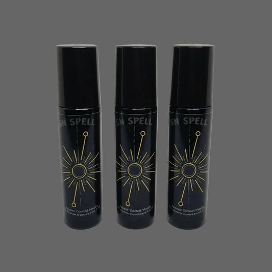 PURIFICATION SPELL Perfume Oil