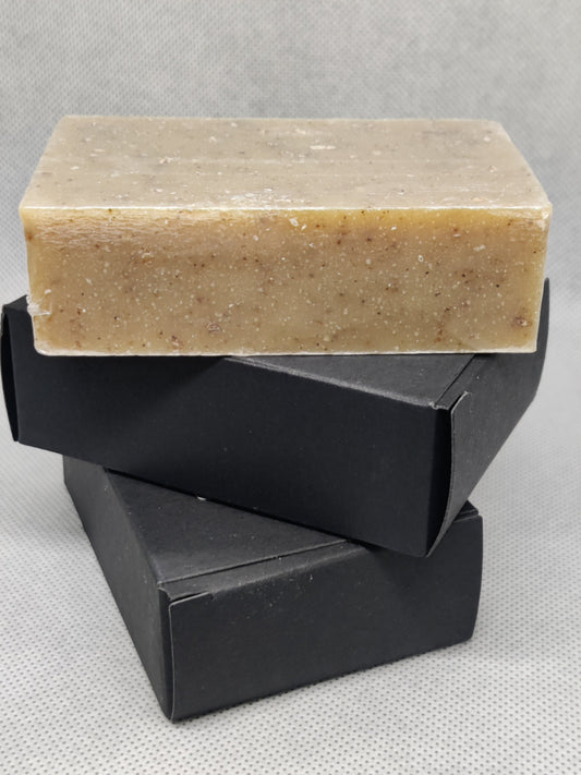 Oatmeal & Spice Soap
