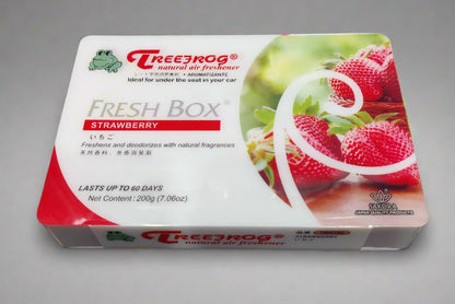 TREEFROG FRESH BOX - STRAWBERRY