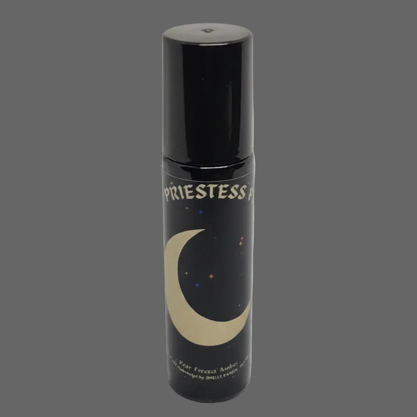 THE HIGH PRIESTESS Perfume Oil