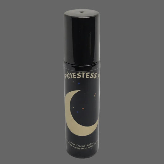 THE HIGH PRIESTESS Perfume Oil
